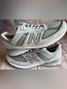 New Balance 990v5 “Castle Rock” Made in USA sz15